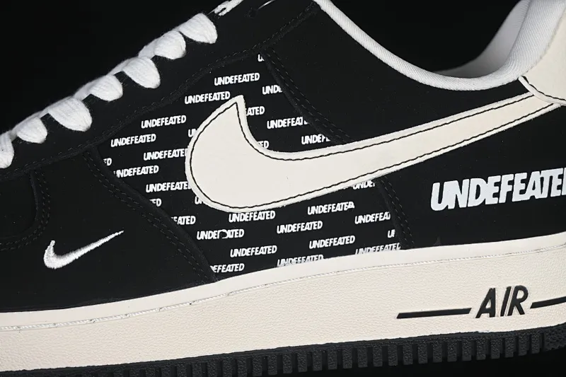 All categories Nk Air Force 1 Air Force series Nk Air Force 1 Low Air Force low-top Nike Air Force 1'07 Low black and white Air Force 1 low-top casual sneakers DW8806-004